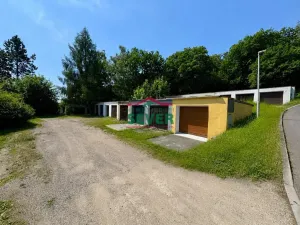 Prodej garáže, Litvínov - Horní Litvínov, K Loučkám, 20 m2