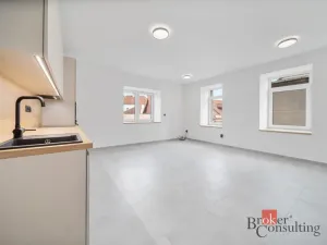Pronájem bytu 2+kk, Častolovice, Husova, 57 m2