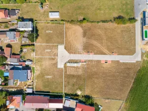 Prodej pozemku pro bydlení, Vestec, Máchova, 2304 m2