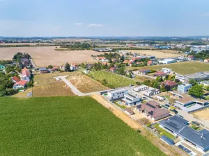 Prodej pozemku pro bydlení, Vestec, Máchova, 2304 m2