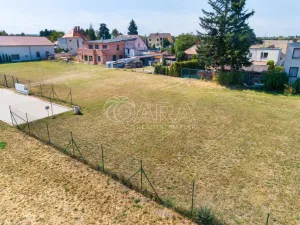 Prodej pozemku pro bydlení, Vestec, Máchova, 2304 m2