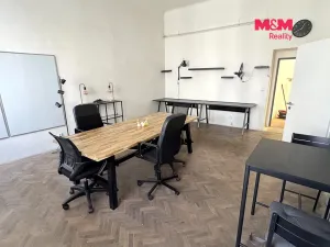 Pronájem kanceláře, Brno - Brno-město, Masarykova, 99 m2