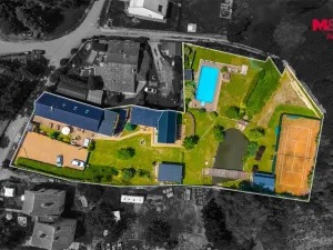 Prodej rodinného domu, Svojetín, 800 m2