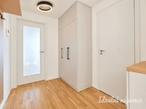 Pronájem bytu 2+kk, Brno - Zábrdovice, Příční, 36 m2