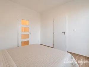 Pronájem bytu 2+kk, Brno, Poříčí, 51 m2