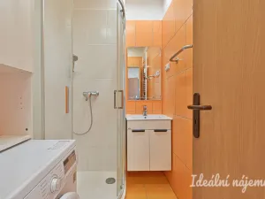 Pronájem bytu 2+kk, Brno, Poříčí, 51 m2
