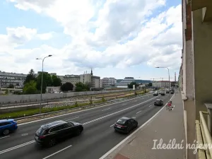Pronájem bytu 2+kk, Brno, Poříčí, 51 m2