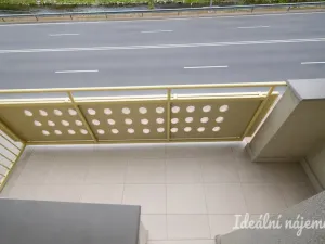 Pronájem bytu 2+kk, Brno, Poříčí, 51 m2