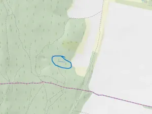 Prodej pozemku, Městečko Trnávka - Lázy, 384 m2
