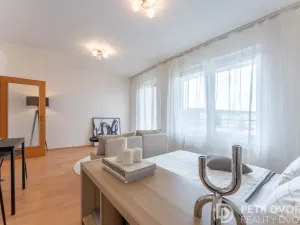 Prodej bytu 1+kk, Praha - Hloubětín, Nademlejnská, 38 m2