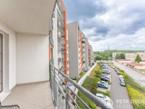 Prodej bytu 1+kk, Praha - Hloubětín, Nademlejnská, 38 m2