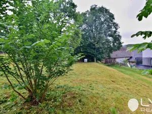 Prodej zahrady, Hamry nad Sázavou - Šlakhamry, 253 m2