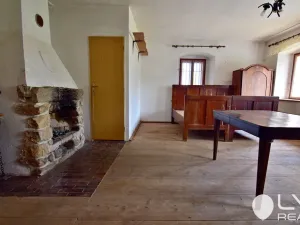 Prodej rodinného domu, Hamry nad Sázavou - Šlakhamry, 90 m2