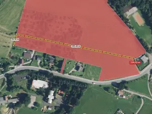 Prodej pozemku pro bydlení, Kosov, 11344 m2