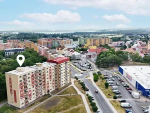 Prodej bytu 4+1, Jirkov, Smetanovy sady, 76 m2