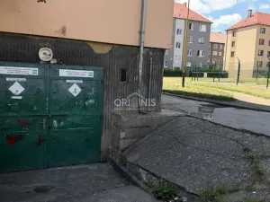 Prodej garáže, Jirkov, Šimkova, 52 m2