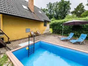 Prodej chaty, Nalžovice - Oboz, 58 m2