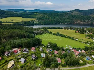 Prodej chaty, Nalžovice - Oboz, 58 m2