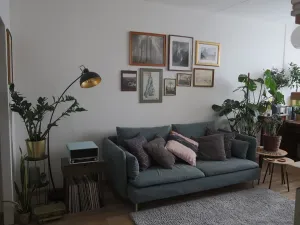 Pronájem bytu 2+kk, Praha - Chodov, Lečkova, 44 m2
