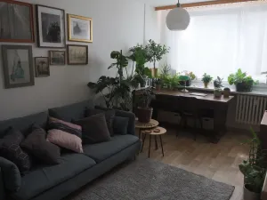 Pronájem bytu 2+kk, Praha - Chodov, Lečkova, 44 m2