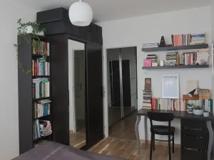 Pronájem bytu 2+kk, Praha - Chodov, Lečkova, 44 m2