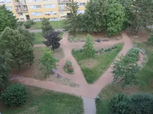 Pronájem bytu 2+kk, Praha - Chodov, Lečkova, 44 m2