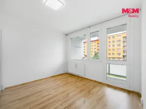 Pronájem bytu 3+1, Nýřany, Benešova třída, 68 m2