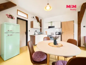 Pronájem bytu 3+kk, Dřínov - Drchkov, 72 m2