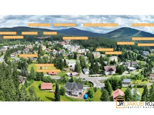 Prodej bytu 1+kk, Harrachov, 39 m2
