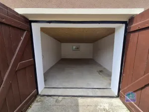 Prodej garáže, Stříbro, Dukelská, 21 m2