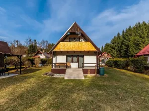 Prodej chaty, Strážkovice, 73 m2