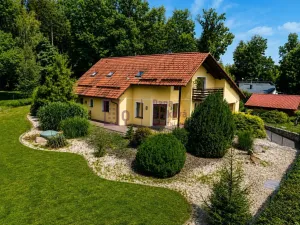 Prodej rodinného domu, Rodvínov, 210 m2