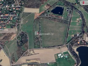 Prodej zahrady, Praha - Dubeč, 224 m2