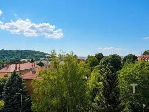 Pronájem bytu 1+1, Boskovice, Hybešova, 32 m2