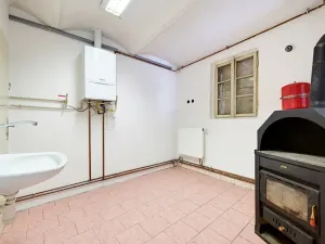 Prodej rodinného domu, Divišov, Vlašimská, 94 m2
