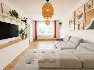 Pronájem bytu 3+1, Brno, Štouračova, 71 m2