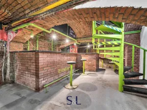 Prodej obchodního prostoru, Praha - Vysočany, Novovysočanská, 222 m2