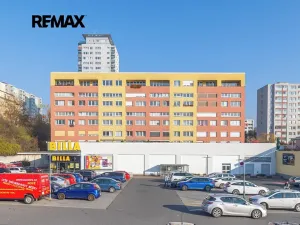Pronájem bytu 4+kk, Praha - Modřany, Plovdivská, 82 m2