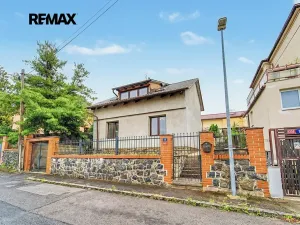 Prodej pozemku pro bydlení, Praha - Modřany, Ke Spofě, 377 m2
