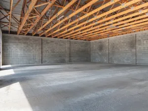 Pronájem skladu, Tetčice, Nádražní, 270 m2