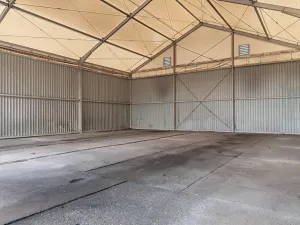 Pronájem skladu, Tetčice, Nádražní, 172 m2