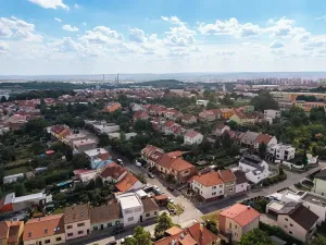 Prodej rodinného domu, Brno, Bukovského, 245 m2