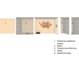 Prodej rodinného domu, Rájec-Jestřebí, 120 m2