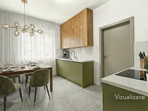 Prodej rodinného domu, Vyškov, Křečkovská, 74 m2