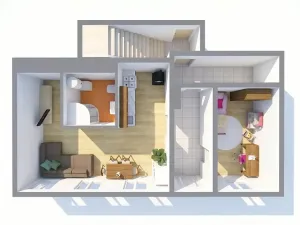 Prodej rodinného domu, Ivanovice na Hané, Havlíčkova, 107 m2