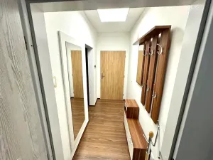 Pronájem bytu 1+kk, Frýdlant, ČSA, 40 m2