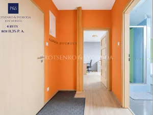 Prodej ubytování, Dobšice, Lahoferova, 218 m2