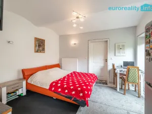 Pronájem bytu 1+kk, Tachov, Kostelní, 26 m2