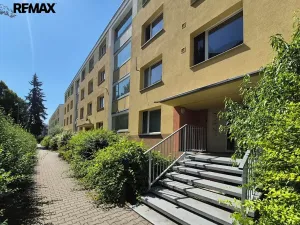 Pronájem bytu 2+1, Svitavy, Revoluční, 56 m2