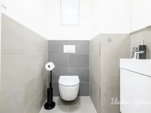 Pronájem bytu 4+kk, Praha - Kamýk, Zimova, 90 m2